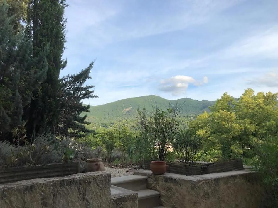 La Tour Mystique Bed and Breakfast Nyons