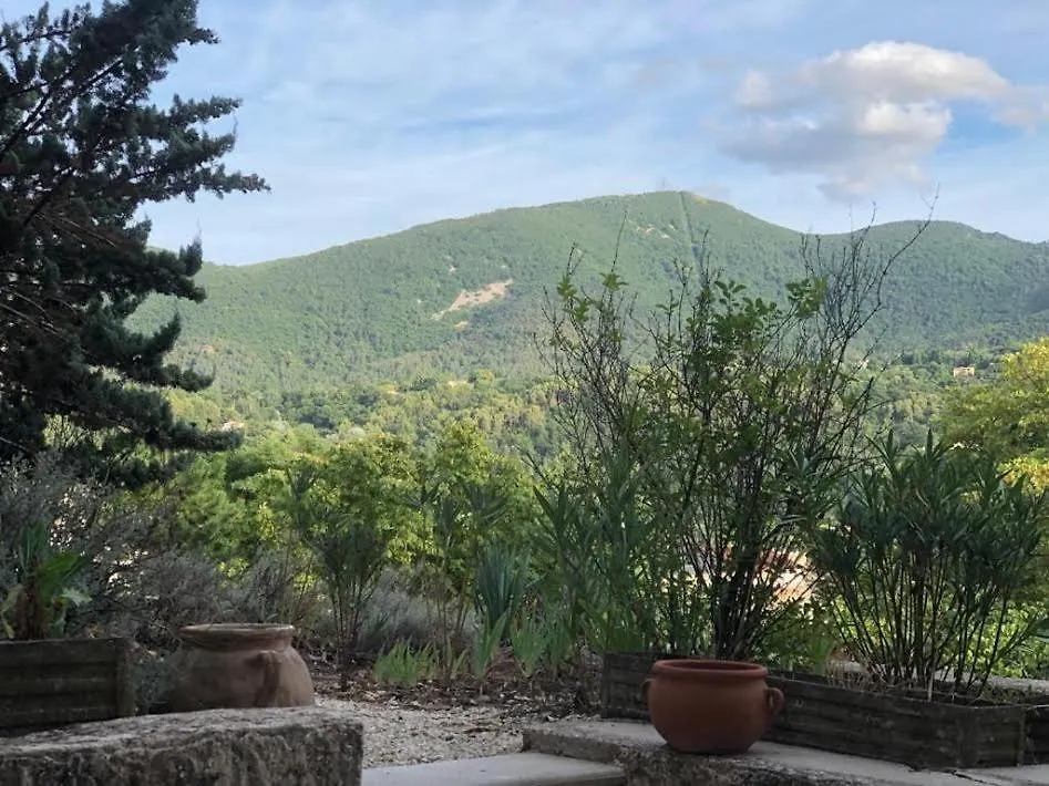 La Tour Mystique Bed and Breakfast Nyons