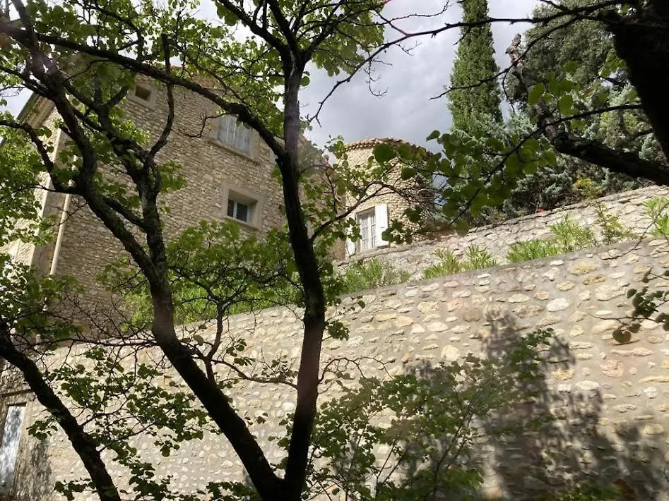 La Tour Mystique Bed and Breakfast Nyons Γαλλία