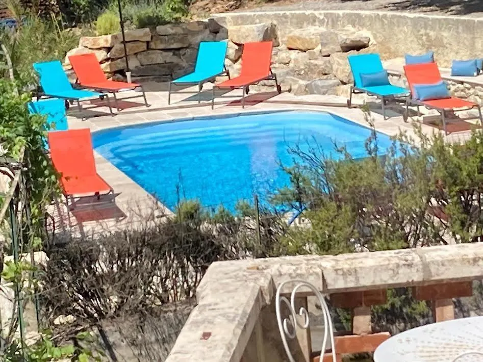 La Tour Mystique Bed and Breakfast Nyons Γαλλία