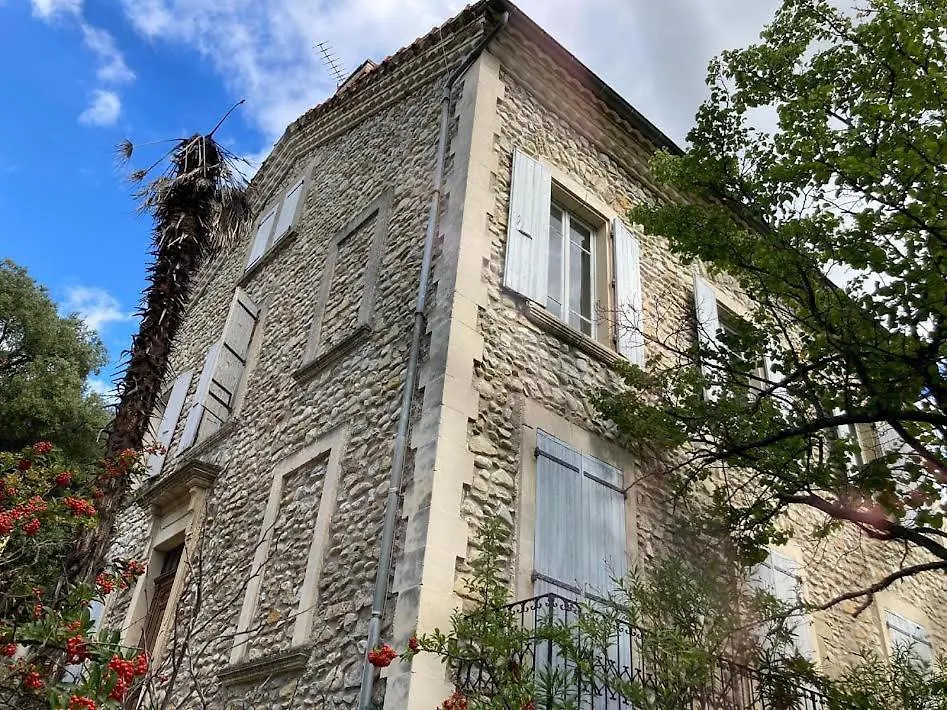 La Tour Mystique Bed and Breakfast Nyons