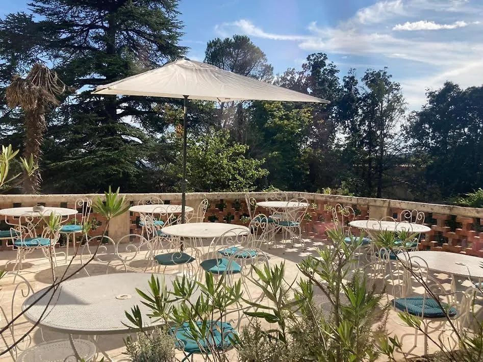 La Tour Mystique Bed and Breakfast Nyons Γαλλία